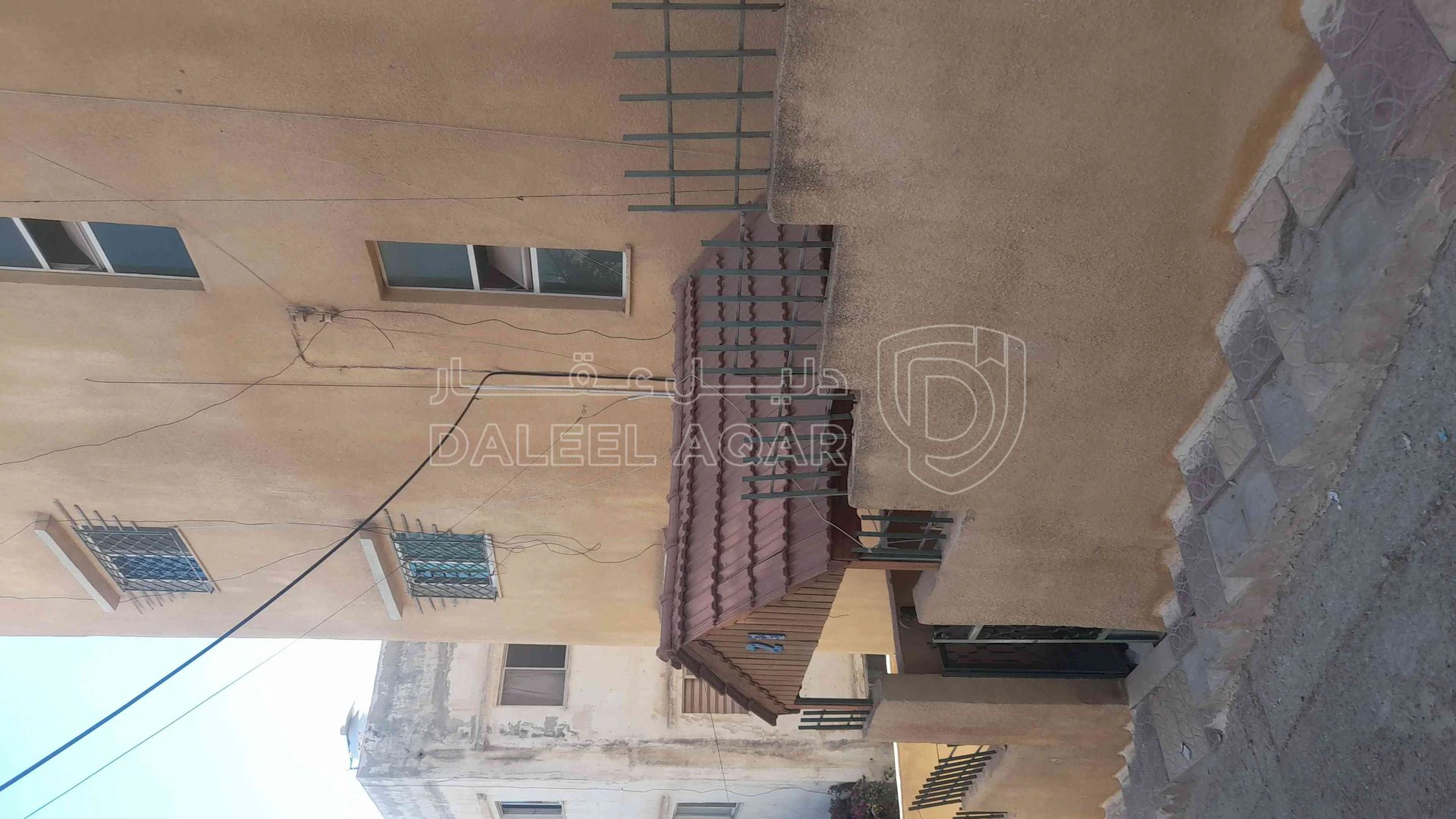 شقة في جبل النصر حي عدن شارع ميسرة بالقرب من مسجد ناصر الداوود او قصر حسن صافي - 23,000 دأ - صورة 1