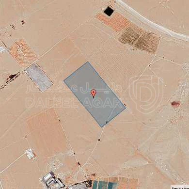 أرض في Al Jizah  - 950,000 دأ - صورة 1
