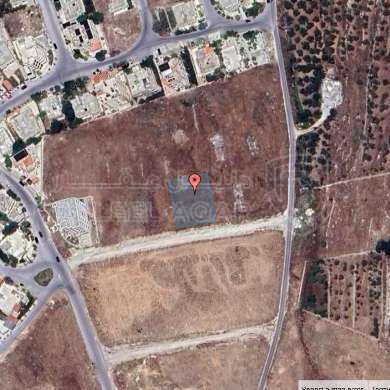 أرض في السلط - البشيري - 155,000 دأ - صورة 1