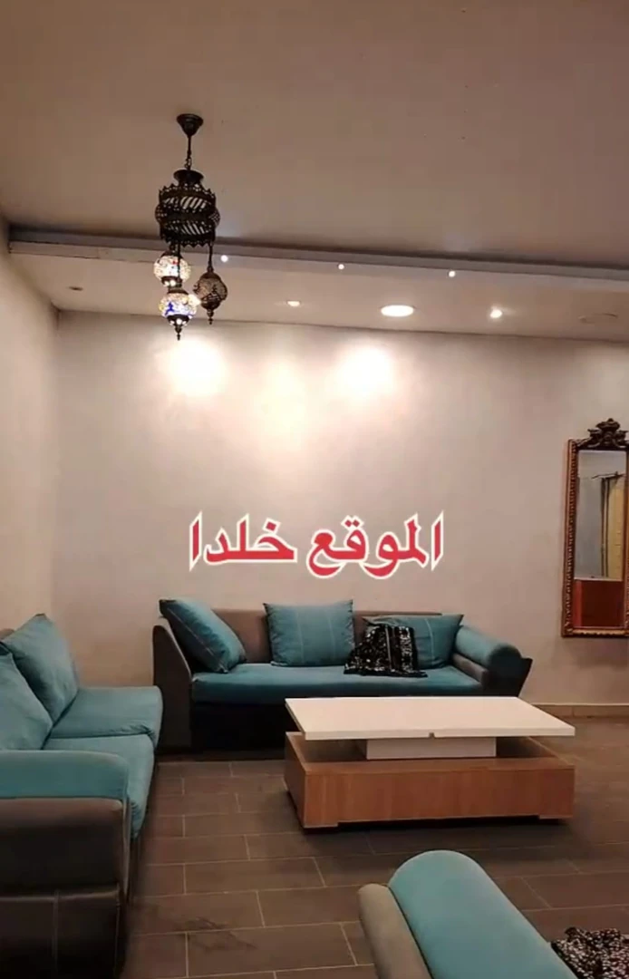 مكتب/تجاري في خلدا - بالقرب من اشارات البشيتي  - 320,000 دأ - صورة 1
