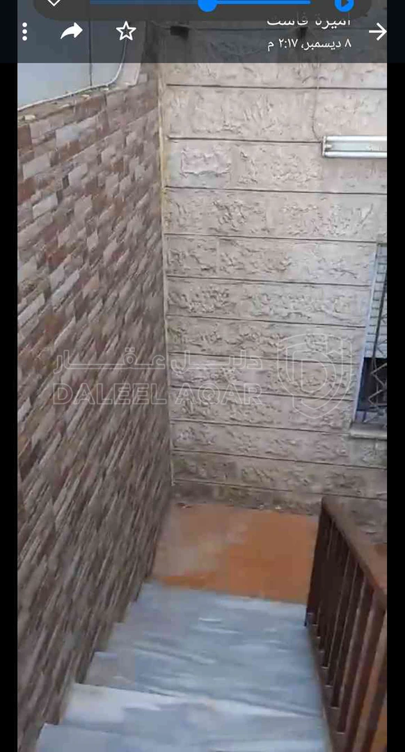 شقة في عمان ضاحيه الاقصى يقري مستشفى الامير حمزه - 40,000 دأ - صورة 1