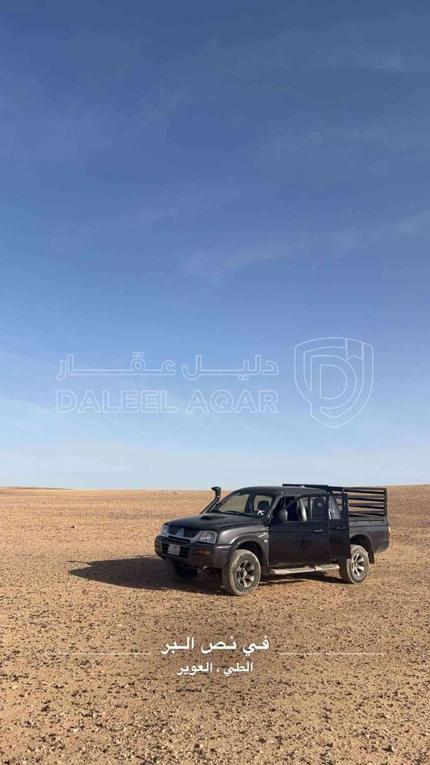 أرض في ابو الحصاني  - 20,500 دأ - صورة 1