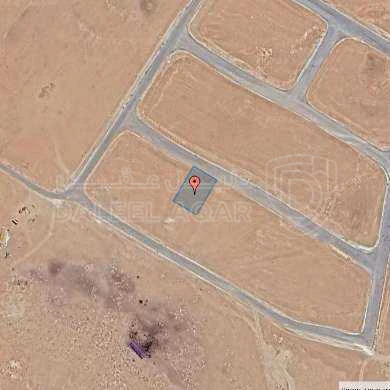 أرض في عمان - الدليلة - 21,000 دأ - صورة 1