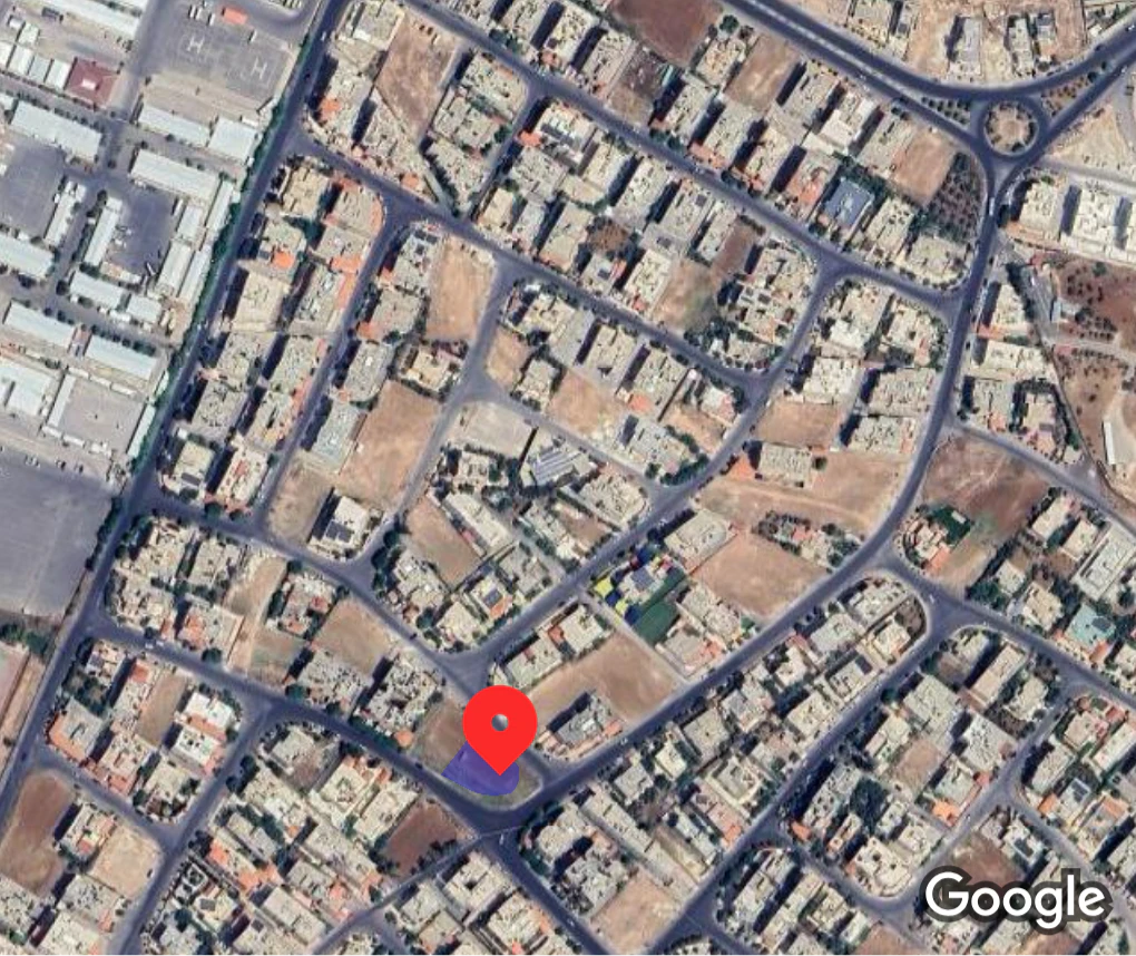 أرض في عمان / طبربور - 300,000 دأ - صورة 1