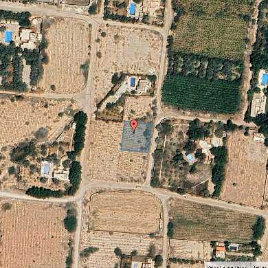 أرض في الشونة الجنوبية - 35,000 دأ - صورة 1