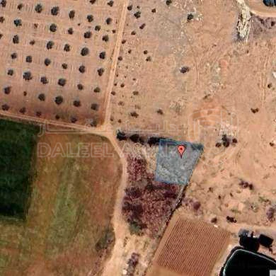 أرض في منطقة جنوب عمان - 78,000 دأ - صورة 1