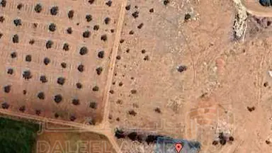 أرض - منطقة جنوب عمان - 78000 دأ