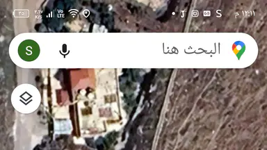 أرض في ارض على مثلث بيرين قريبه على شفابدران تبعد ٨ دقائق عن الجامعه التطبيقيه - 55,000 دأ - صورة NaN