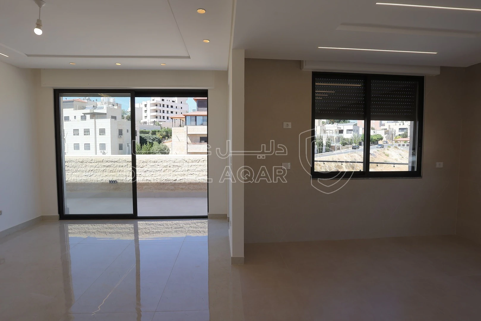 شقة في عمان دابوق - 385,000 دأ - صورة 1