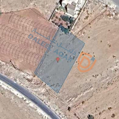 أرض في تحت مسجد بيضاء الكبير - 75,000 دأ - صورة 1