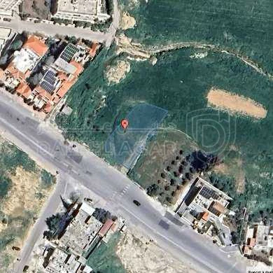 أرض في شارع حماد ابو سويلم - 225,000 دأ - صورة 1