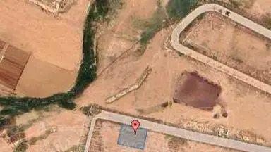 أرض في عمان - الموقر - 45,750 دأ - صورة NaN