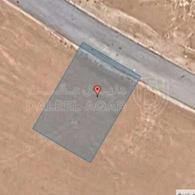 أرض في عمان - الدليلة  - 21,000 دأ - صورة 1