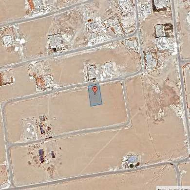 أرض في جنوب عمان - قرية الجيزة  - 85,000 دأ - صورة 1