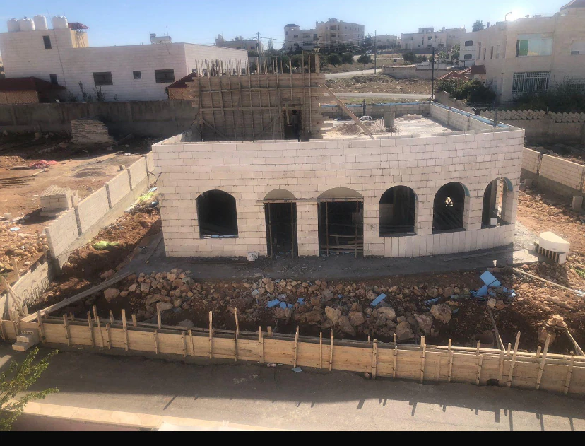 فيلا/منزل في شفابدران حوض المقرن قريب من مسجد الشمري  - 180,000 دأ - صورة 1