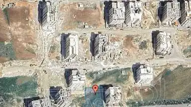 شقة في حي الصحابة - خلف مدرسة المهارات - 135,000 دأ - صورة NaN