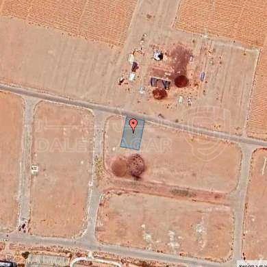 أرض في عمان - الطنيب - 51,000 دأ - صورة 1