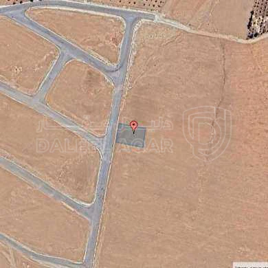 أرض في عمان - الدليلة - 21,000 دأ - صورة 1