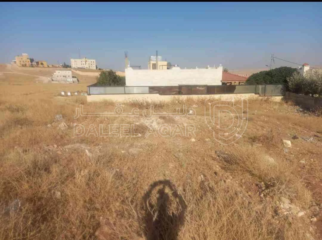 أرض في قطعة ارض للبيع في العبدلية رجم حمد قوشان مستقل  - 28,000 دأ - صورة 1