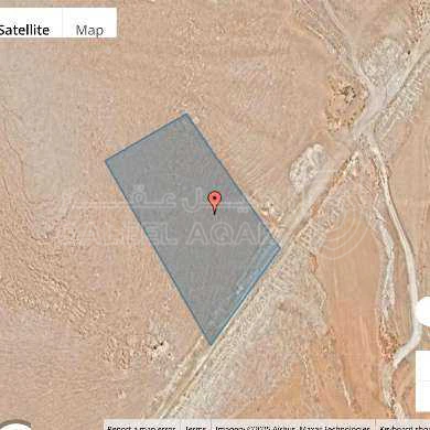 أرض في محافظة العاصمة- شرق عمان- ابو علندا الشرقي  - 133,000 دأ - صورة 1