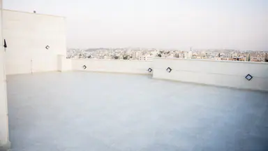 شقة - مرج الحمام- طبقة الظهير  - 135000 دأ