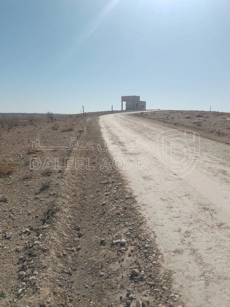 أرض في مادبا - مليح - 47,000 دأ - صورة 1