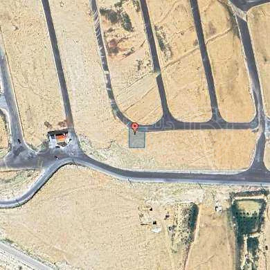 أرض في عمان - الموقر - 15,000 دأ - صورة 1