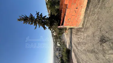 أرض في ماحص / أطراف منطقة بدر الجديده / بجانب قصر السعودي  - 170,000 دأ - صورة NaN