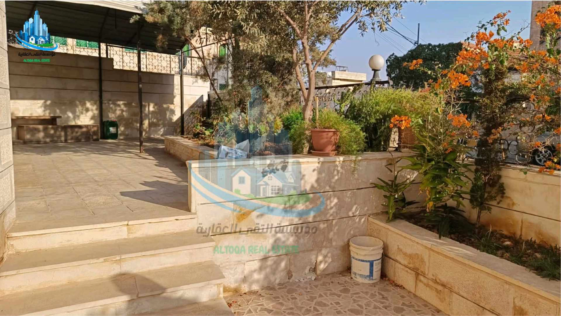 مبنى في الزرقاء الجديده دوار الجي كي - 275,000 دأ - صورة 1