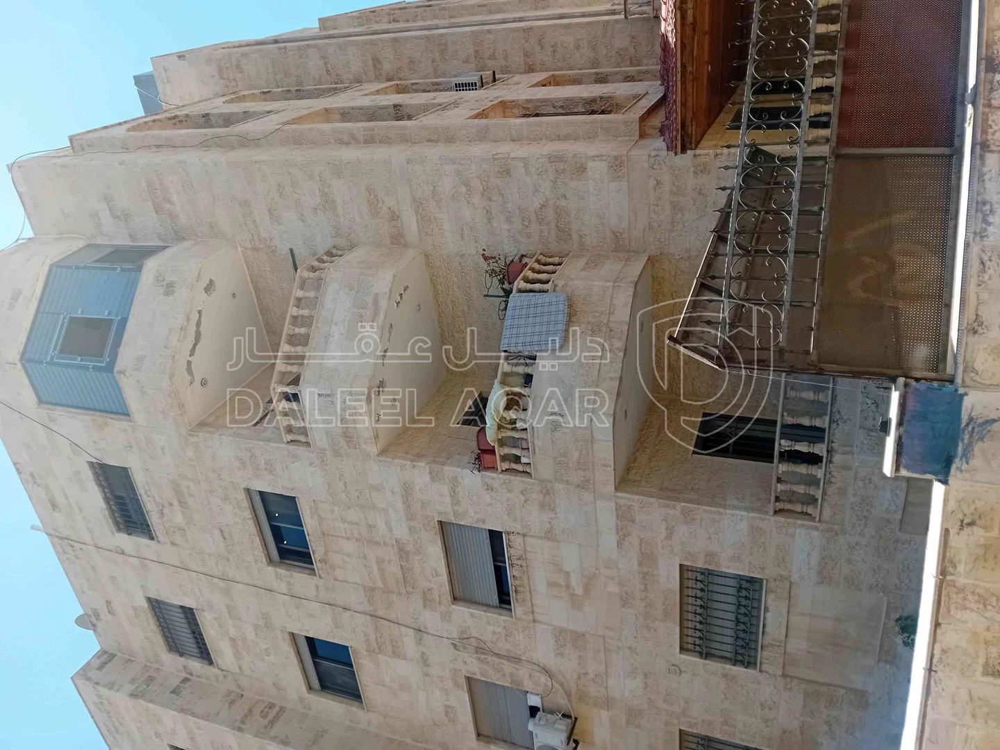 شقة في شقه للبيع من المالك  مباشره  الدوار الثامن البيادر  - 68,000 دأ - صورة 1
