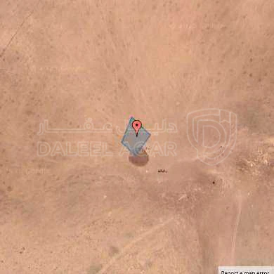 أرض في عمان - الموقر - 76,650 دأ - صورة 1