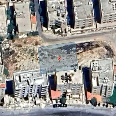 أرض في ارض للبيع في القويسمة، مساحة 504 م٢  - 75,000 دأ - صورة 1