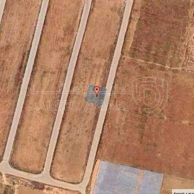 أرض في عمان - الموقر - 45,750 دأ - صورة 1