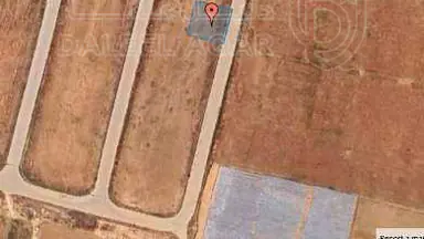 أرض في عمان - الموقر - 45,750 دأ - صورة NaN