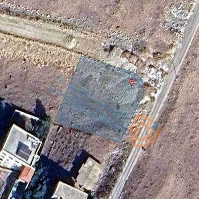 أرض في السرو-السلط-بالقرب من إسكان الجمارك  - 180,000 دأ - صورة 1