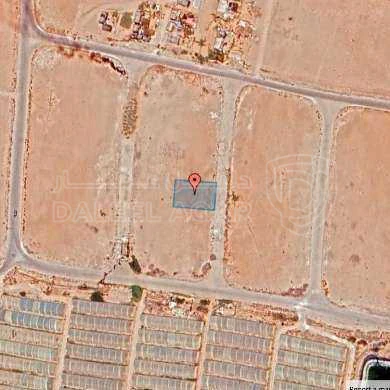 أرض في عمان - الطنيب - 51,000 دأ - صورة 1