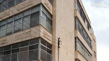 مبنى في عمارة استثمارية للبيع في اجمل مناطق الشميساني - 1,125,000 دأ - صورة NaN