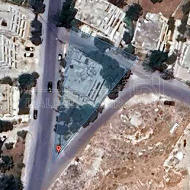 أرض في السلط أراضي السلط - 108,000 دأ - صورة 1