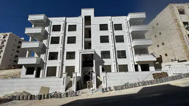 شقة - الجبيهة - حي المنصور  - 110000 دأ
