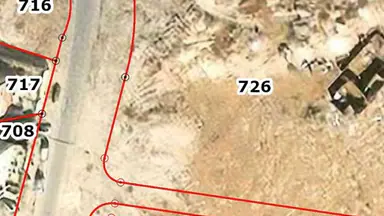 أرض -   عمان-طبربور-عين رباط 3 - 89100 دأ