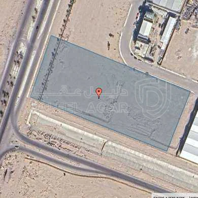 أرض في العقبة - 7,284 دأ - صورة 1