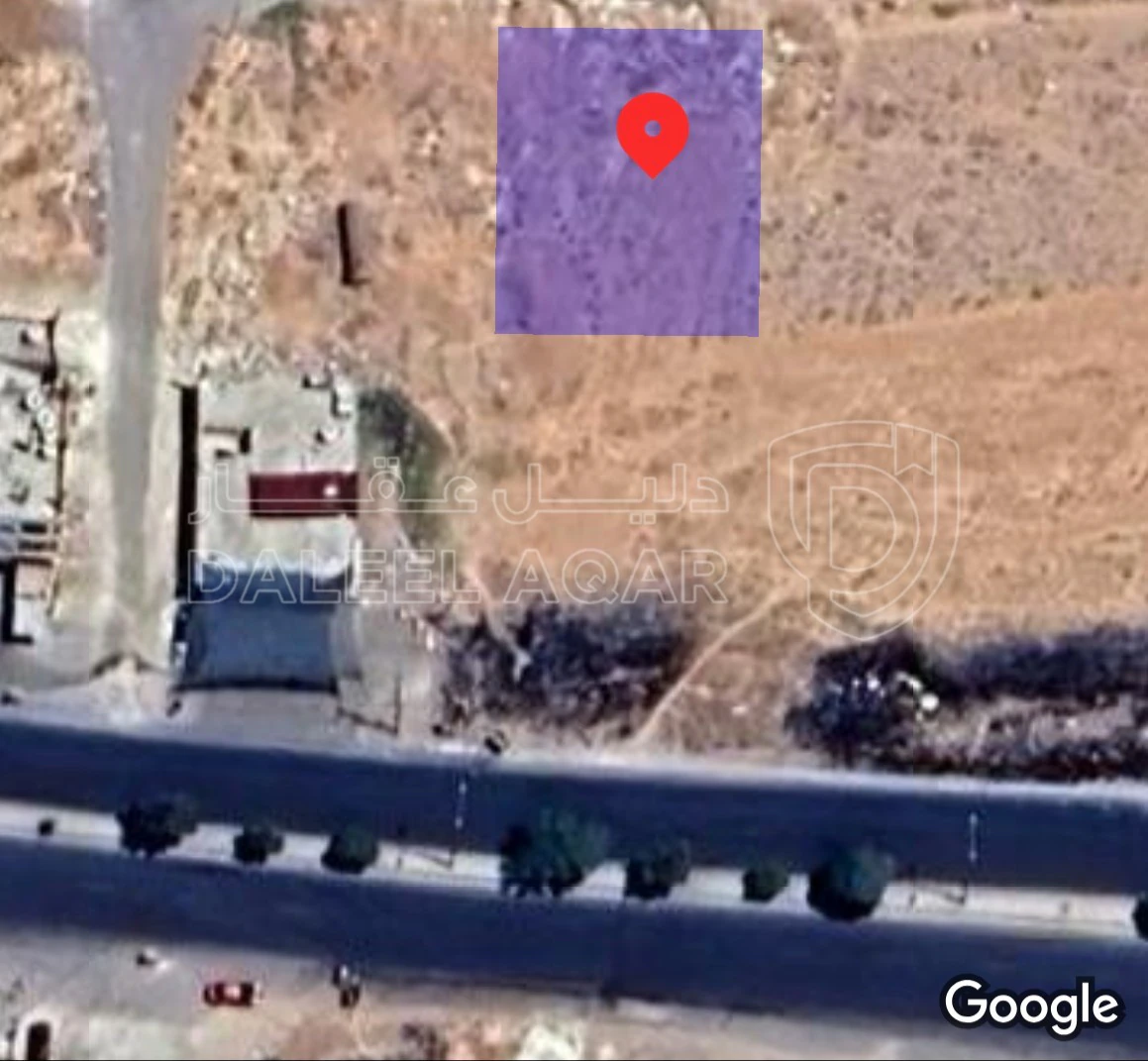 أرض في ارض مميزة للبيع بمنطقة العبدلية - 38,000 دأ - صورة 1