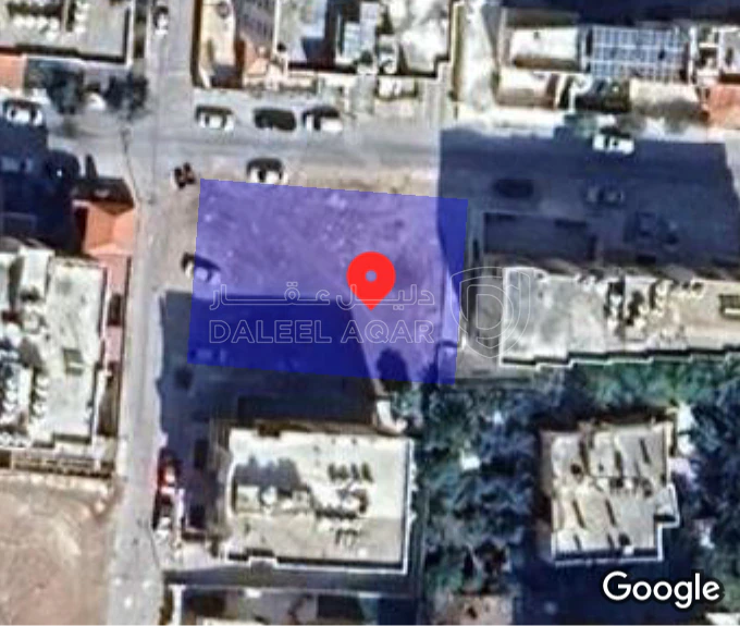 أرض في   اربد - الحي الشرقي - جنوب وحشه سنتر  - 107,000 دأ - صورة 1