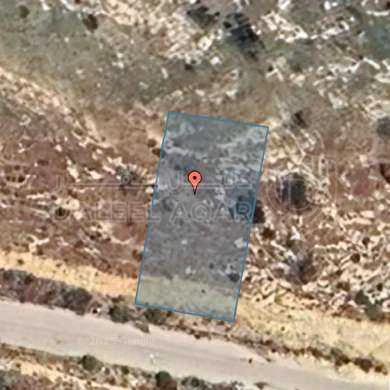 أرض في الزرقاء - بيرين تحديدا تلعة حامد - 27,508 دأ - صورة 1