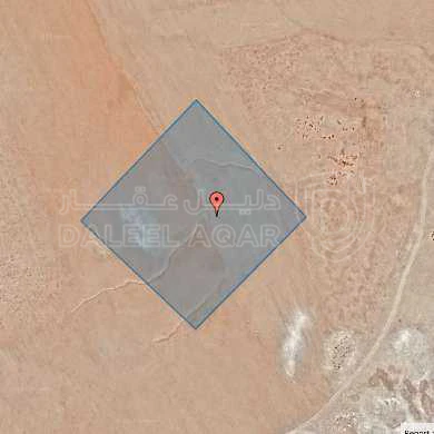 أرض في أراضي جنوب عمان  - 82,667 دأ - صورة 1
