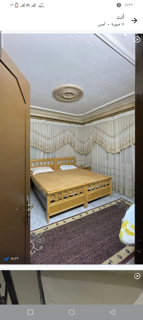 فيلا/منزل في قروق الشرقي حي الزهراء - 350,000 دأ - صورة 1