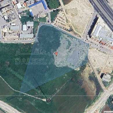 أرض في asd - 100,000 دأ - صورة 1