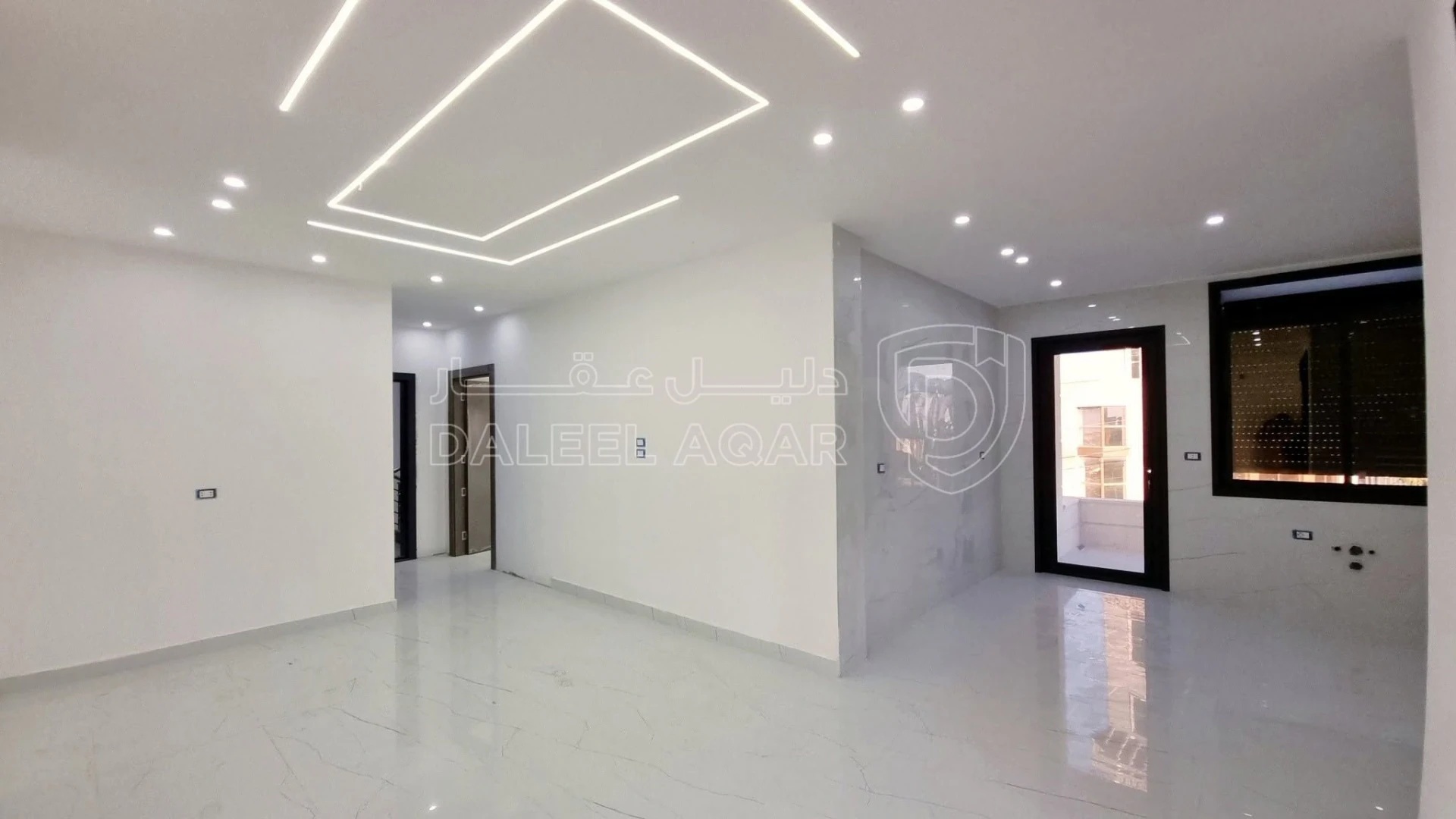 شقة في ابو علندا - اسكان الكهربا  - 68,000 دأ - صورة 1