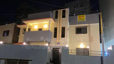 مبنى - عمان جبل الاشرفيه شارع دبي - 98000 دأ