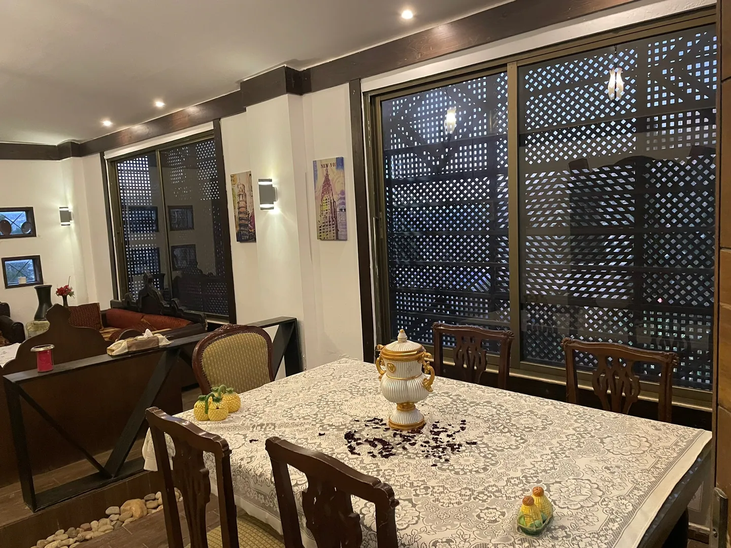 مزرعة/شاليه في شارع السرو  - 170,000 دأ - صورة 1